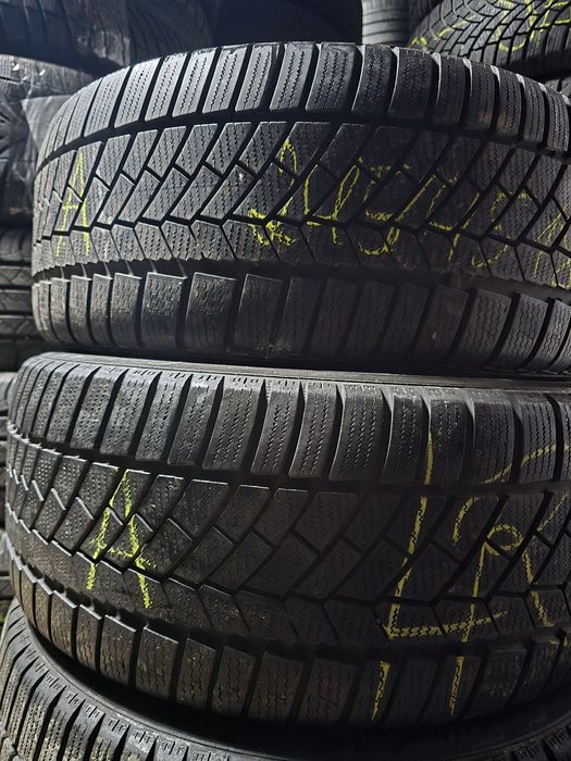 245/45R18 Continental WinterContact TS830P SSR