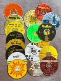 Coletânea de CD Música - Reggae (18 Cd´s sem caixa)