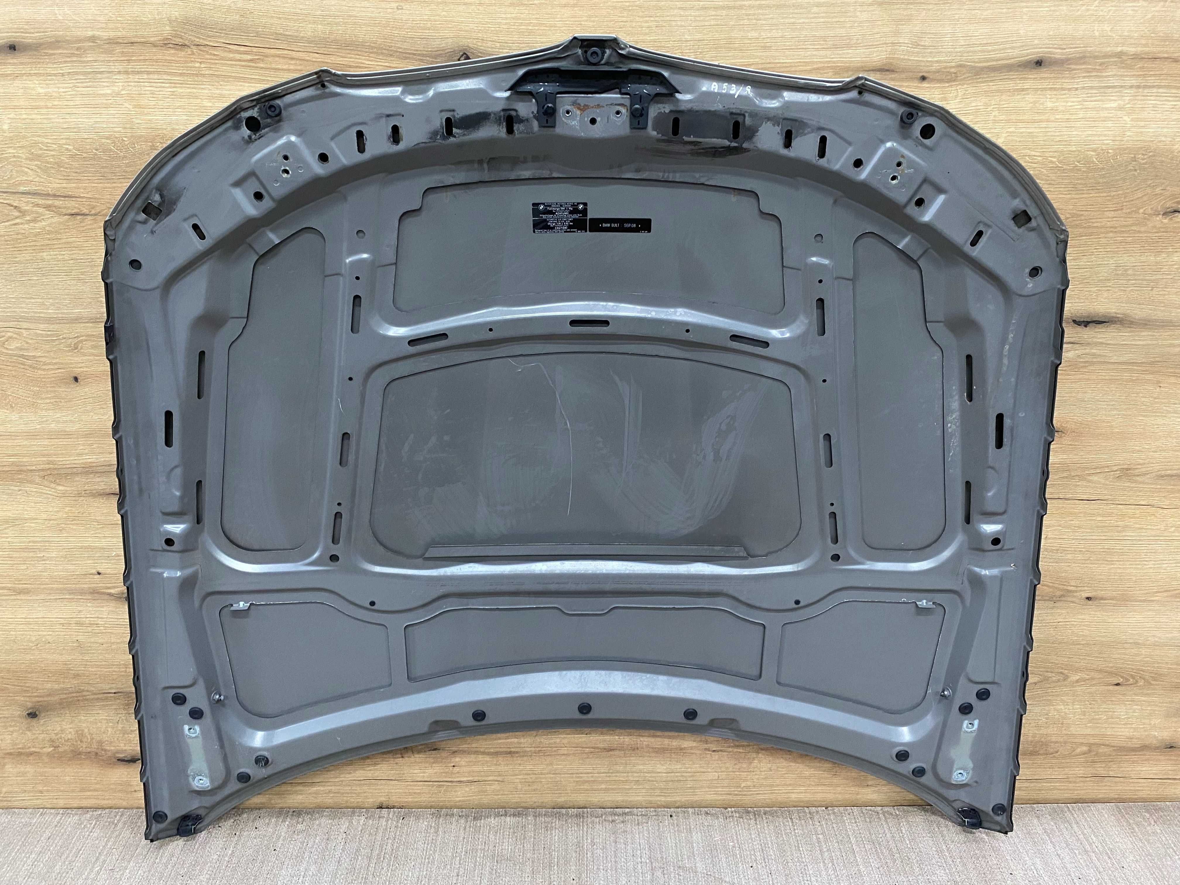 Maska bmw e90 lift kolor platinbronze metalic