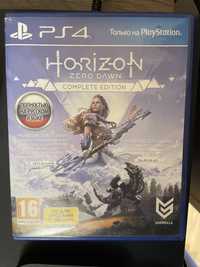 Гра для Playstation 4 - Horizon zero dawn