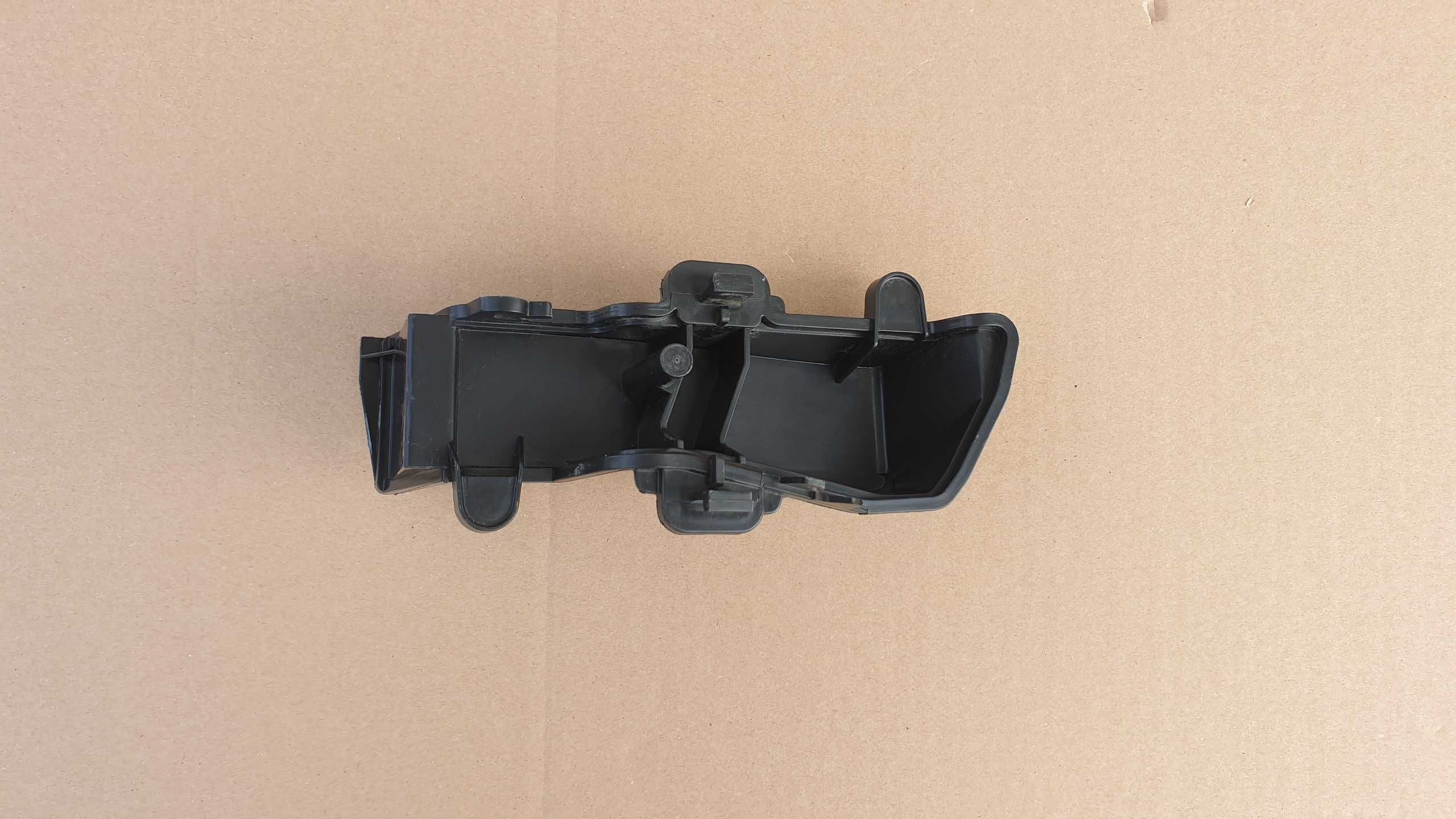 Renault Scenic III 3 zaślepka filtra kabinowego T100/1448C