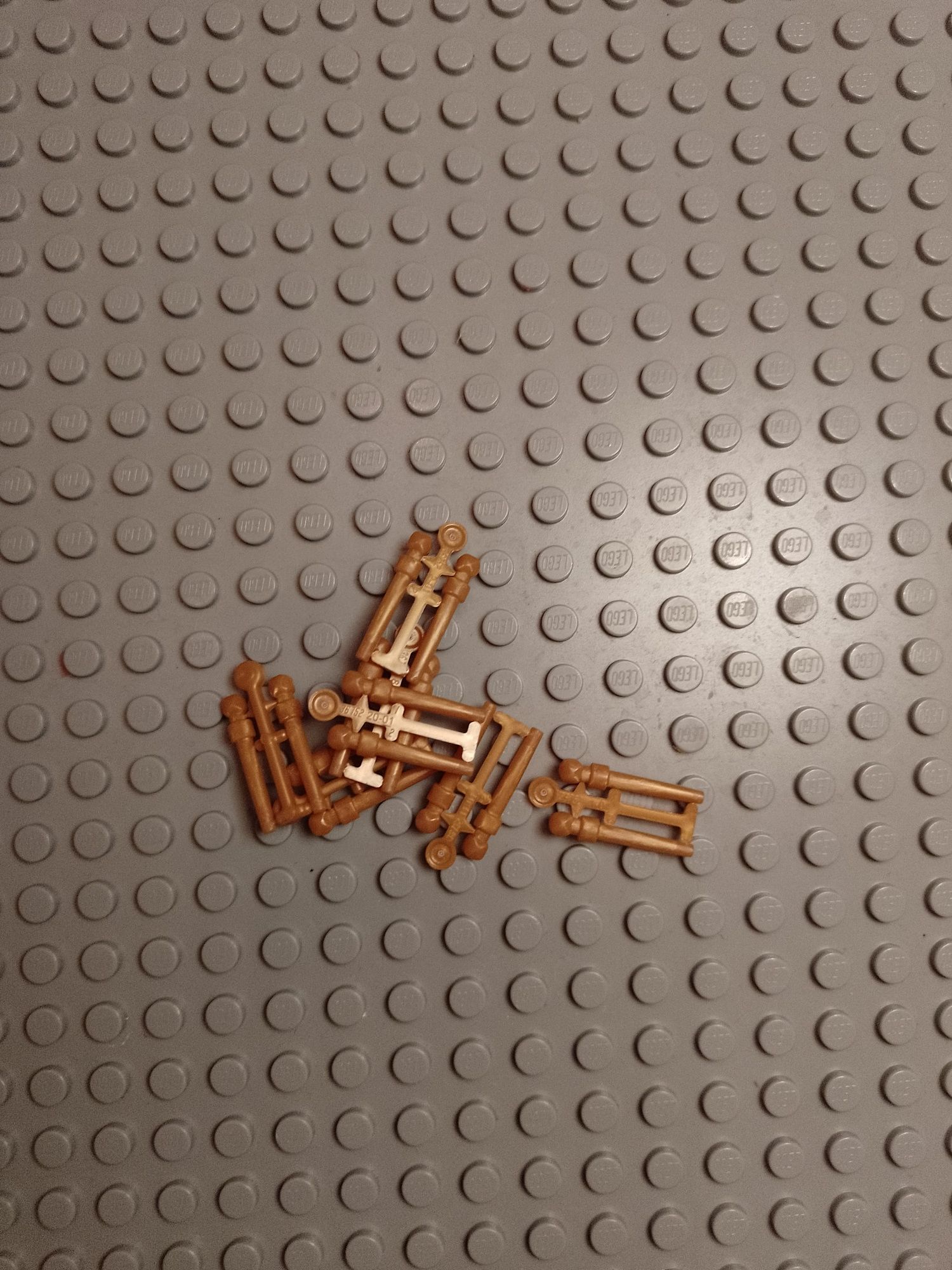 Lego harry potter różdżka złota