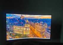Monitor komputerowy do gier 144 Hz, 2560 x 1440