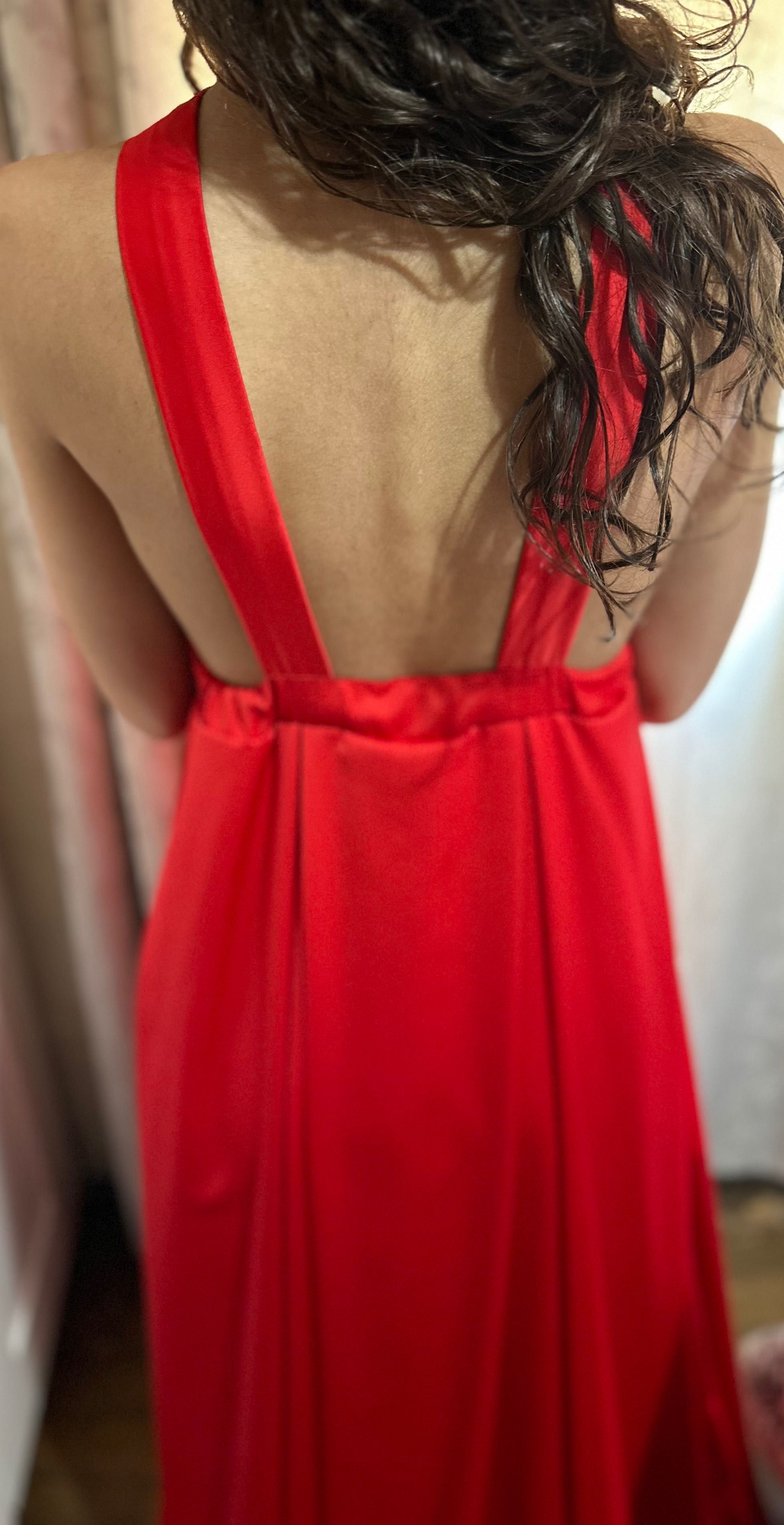 Vestido cerimônia