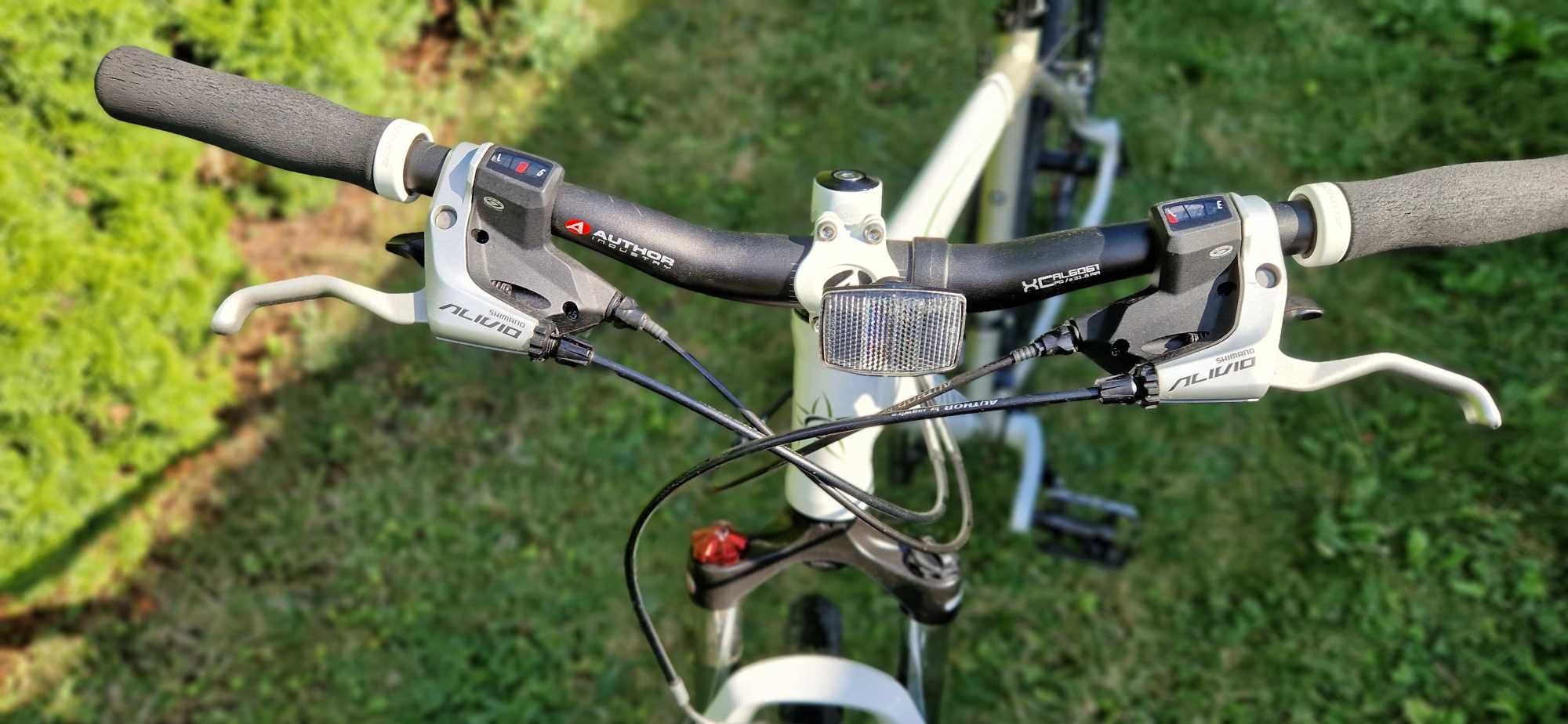 Rower MTB Author Kinetic ASL koła 26