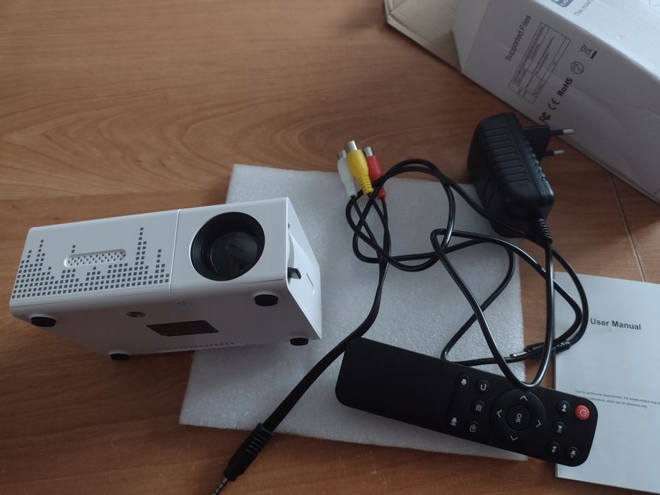 Mini projektor q1 Nowy