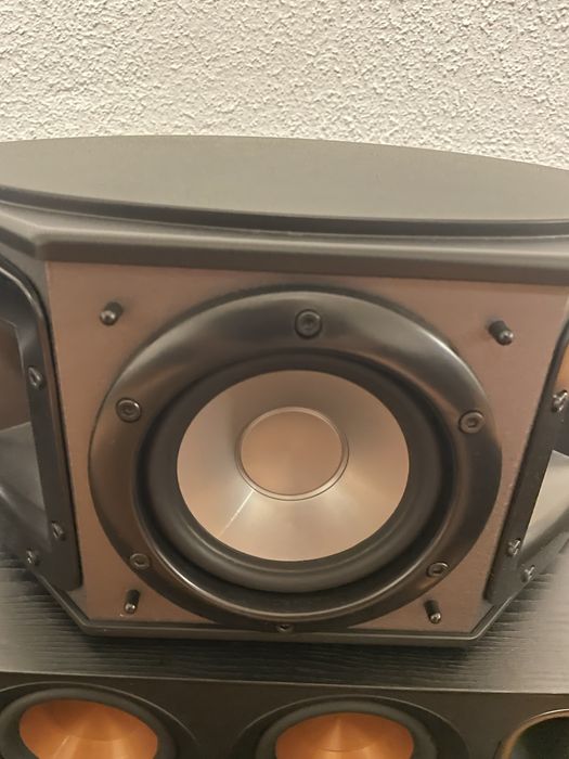 Klipsch Reference R-30C Black