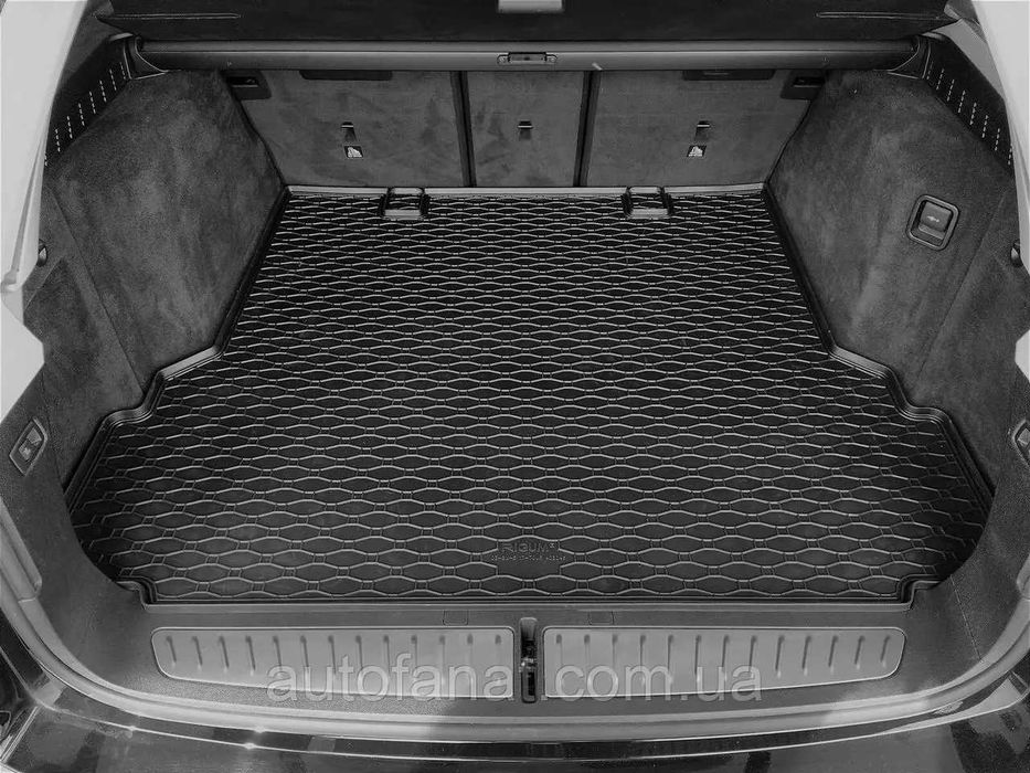 BMW 5 G31 Touring Килимок у багажник | Резиновий автоковрик БМВ, Чехія