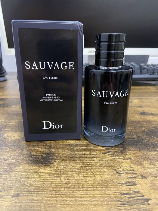 Dior sauvage nowy