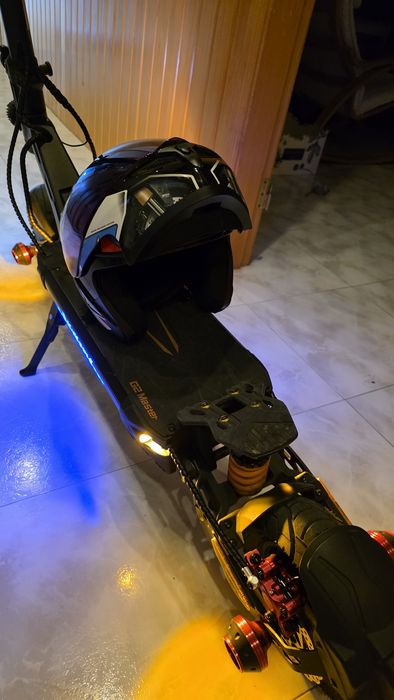 Trotinete  Kukirin G2 Master –2024