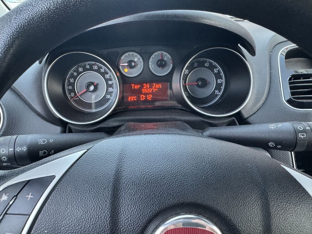 Fiat punto 1.3 M-Jet 2018