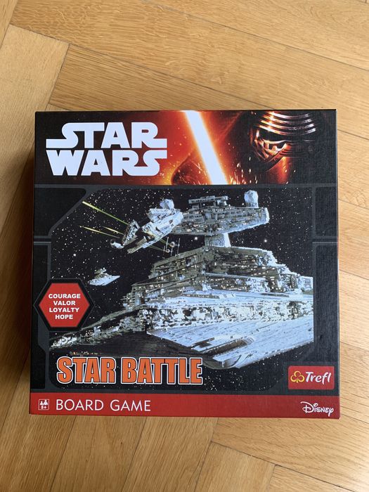 Gra planszowa Star Wars Star Battle