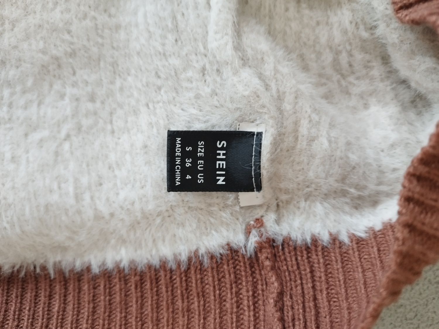 Sweter damski Shein