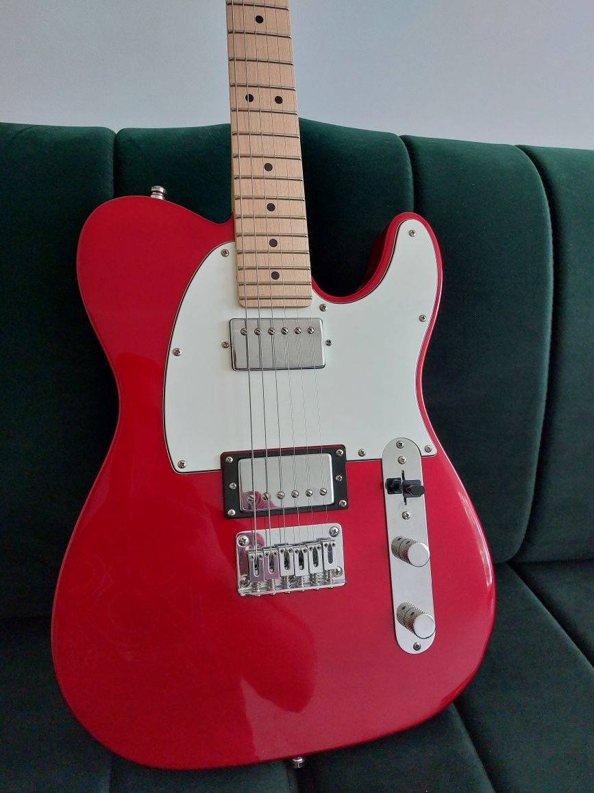 Gitara elektryczna squier contemporary telecaster hh