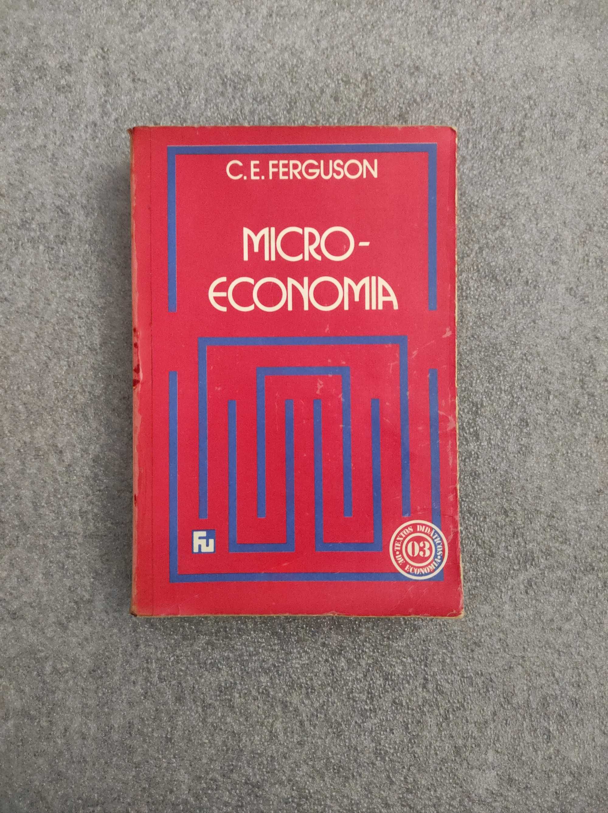 Microeconomia C.E Ferguson