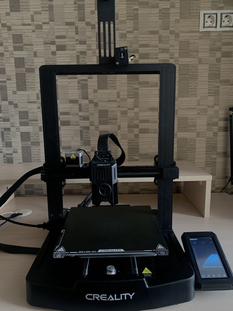 Creality Ender 3 v3 KE