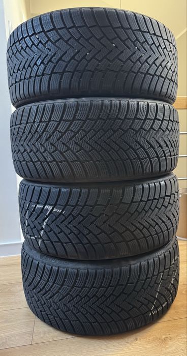 Opony zimowe Barum Polaris 6 235/35 R19 91W 4 szt  235/35 R19 WXL