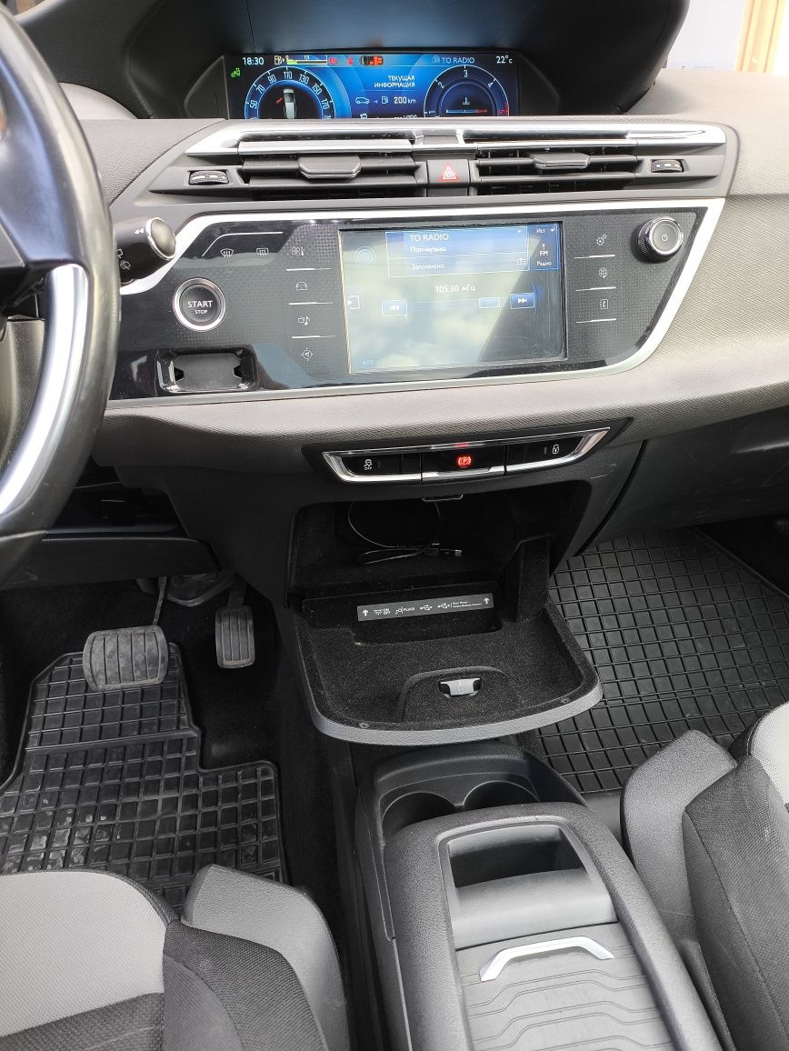 Citroen grand picasso 2