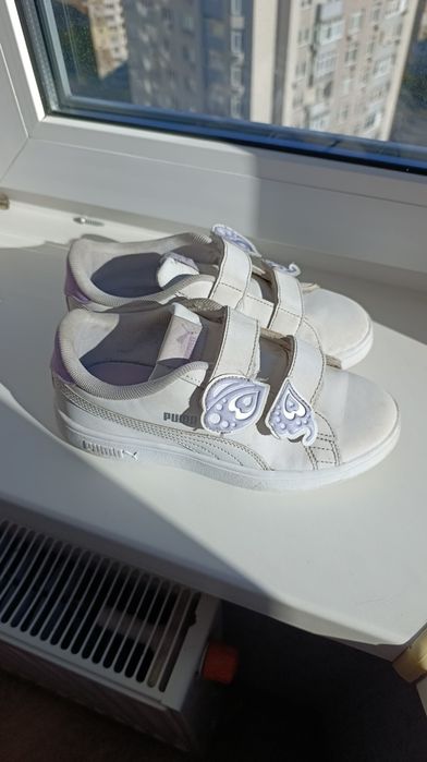 Puma дитячі кросівки