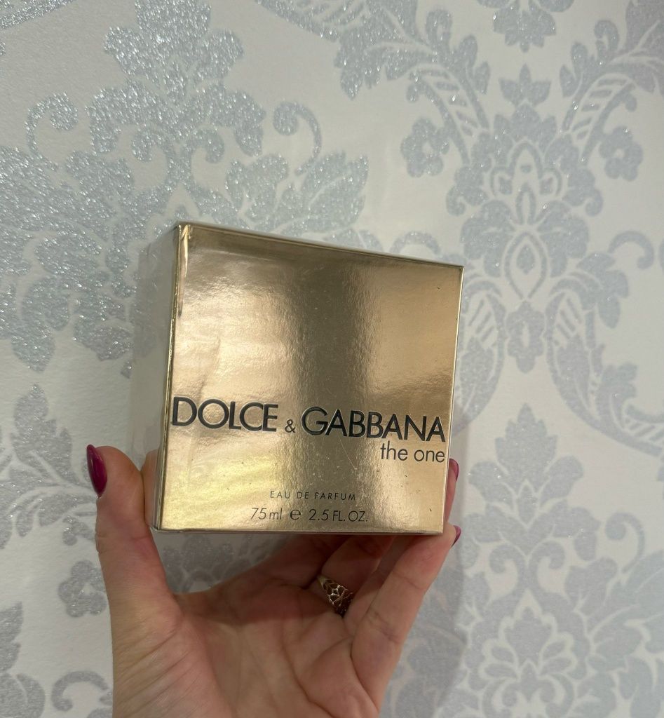 Dolce & Gabanna The One