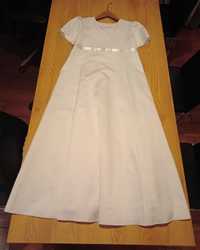 Śliczna sukienka Komunijna
Szerokość w ramionach 35 cm
Szerokość pacha