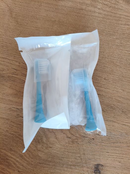 Końcówki do szczoteczki Smiley Kids