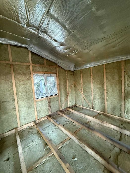 Продається новозбудований каркасний будинок на вул. Каховській