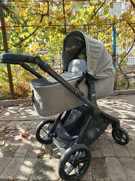 Коляска 2в1 Muum by jane
