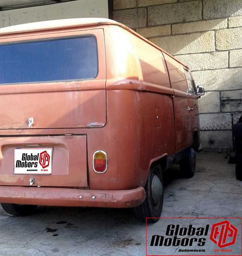 VW T2 Kombi Pão de Forma