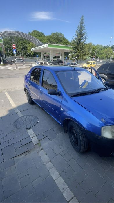 Дачія логан 1 продаж