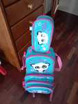 Conjunto de Mochila