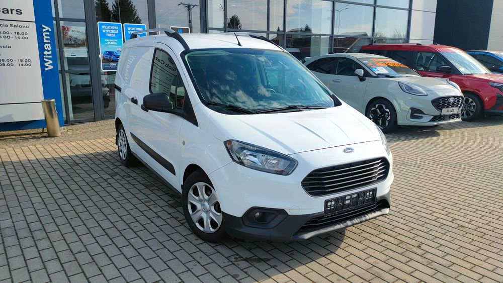 Ford Transit Courier 1.0 , VAT 23%