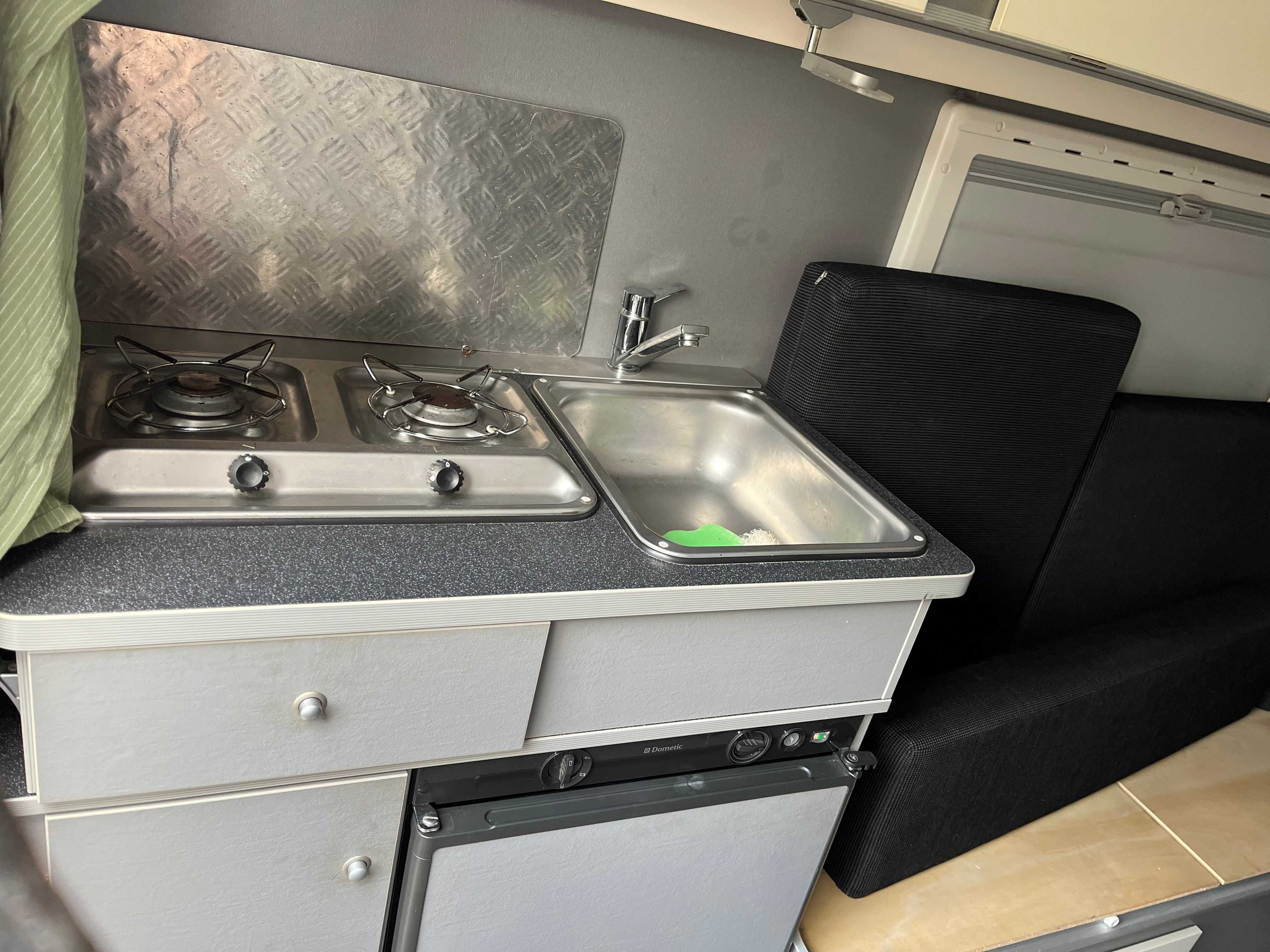 Kip Shelter Caravana