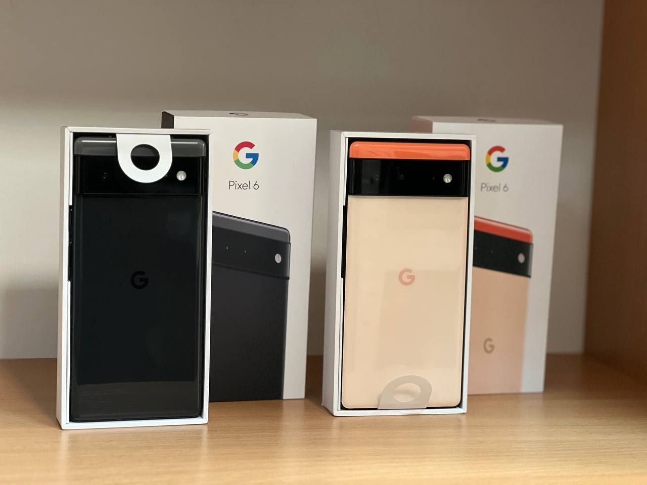 Акция! Pixel 6,  6 pro ,  новые, пломбы