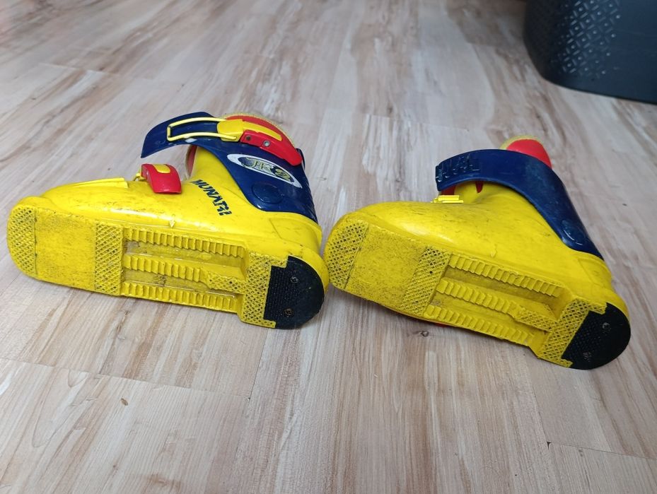 Buty narciarskie 18cm /  19,5cm