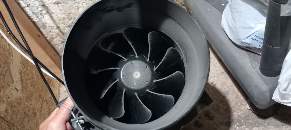 Air flow 200mm para s19. S17pro  mineradora de biticoin