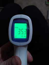 Дистанційний інфрачервоний медичний термометр