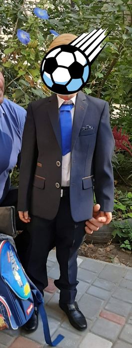 Костюм/Шкільна форма для першочка