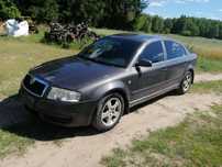 Skoda Superb 1 cała na części 1.8T 150KM AWT