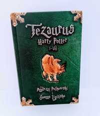 Harry Potter - Tezaurus 1-7 UNIKAT