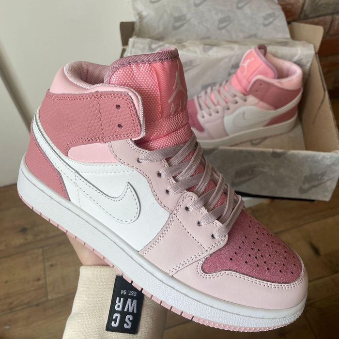 Жіночі кросівки найк аір Джордан Женские кроссовки Nike Air Jordan
