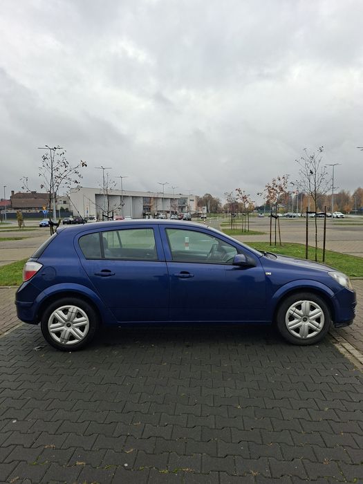 Opel Astra H 1.7 isuzu hak