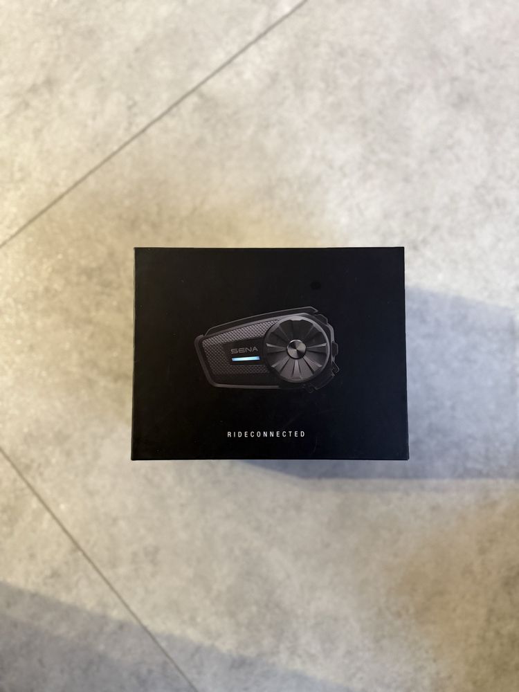 Interkom Sena Spider ST1 zestaw, HD głośniki, Mesh, Bluetooth 5.2