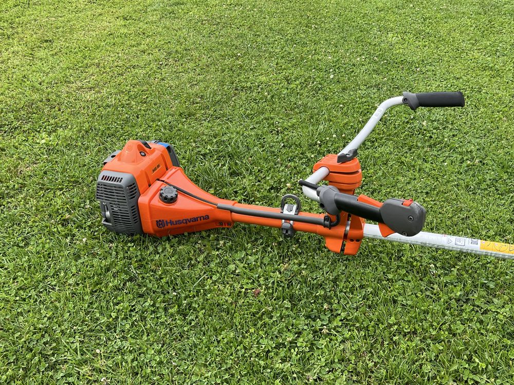 Husqvarna RX 545 Praktycznie nowa 2024 podkaszarka wykaszarka kosa