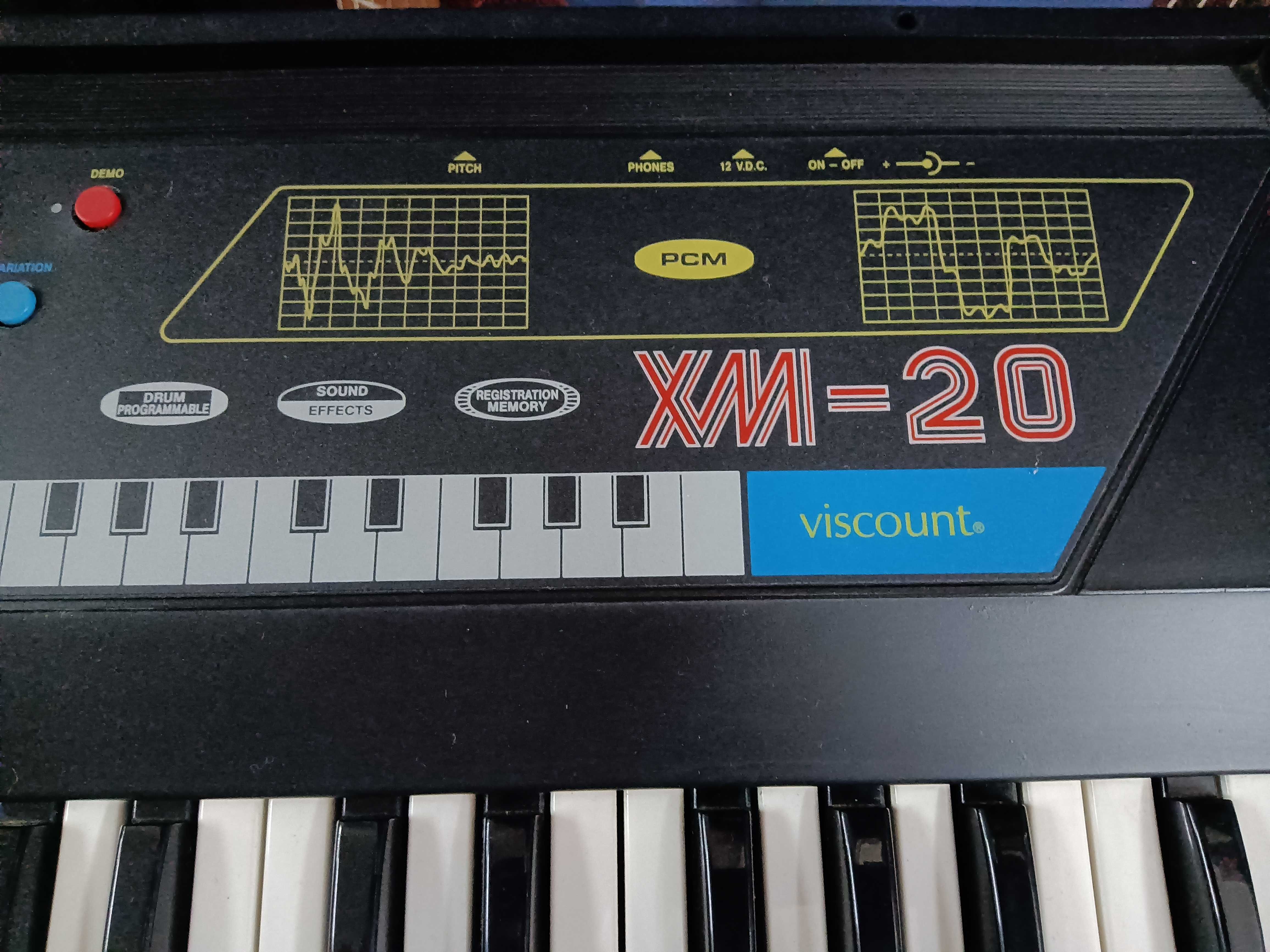 2 teclados a funcionar corretamente