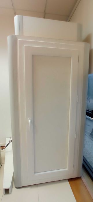 Cabine audiométrica