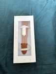 Pasek Michael Kors 22mm skorzany ORYGINAL NOWY smartwatch/zegarek