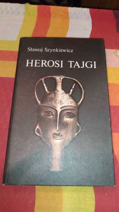 Sławoj Szynkiewicz
Herosi Tajgi