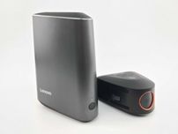 Компактний ПК з проєктором Lenovo IdeaCentre 610S