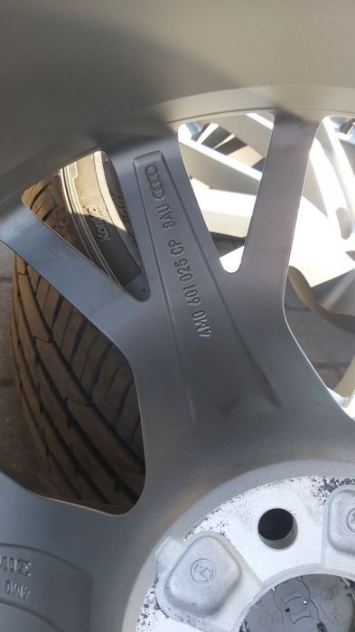 5x112 22 Audi    4M0.601.025.CP